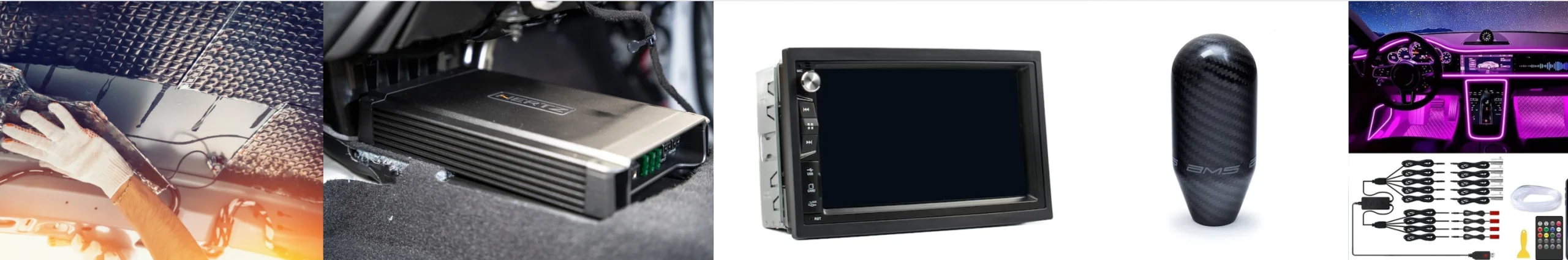 10 Cheap Car Modifications to Enhance
Your Driving Experience